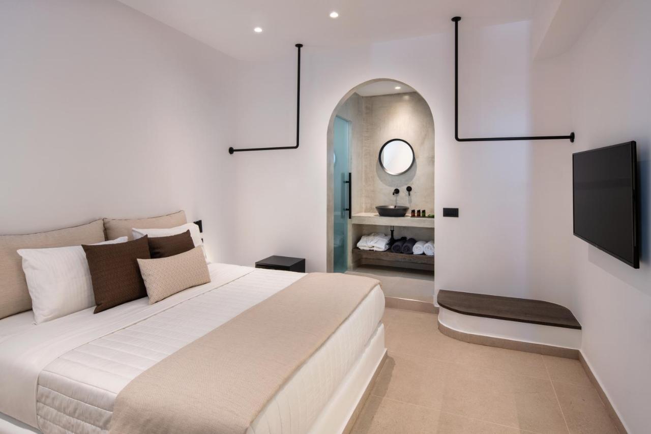 Gonia Residences Пиргос Экстерьер фото