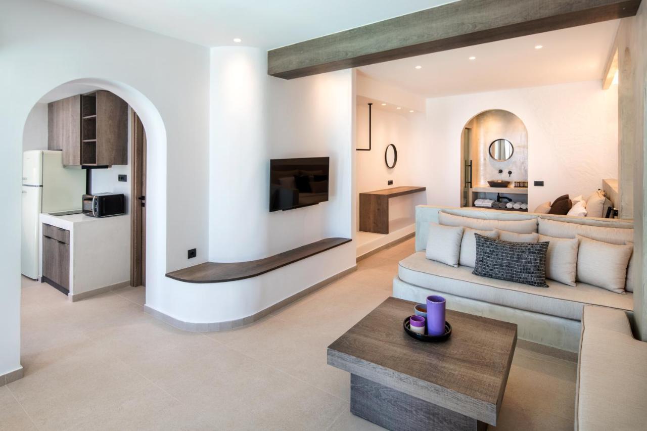 Gonia Residences Пиргос Экстерьер фото