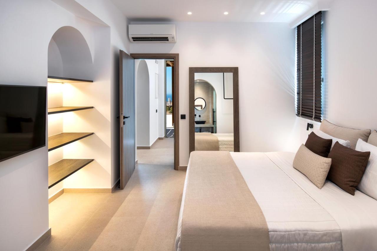 Gonia Residences Пиргос Экстерьер фото