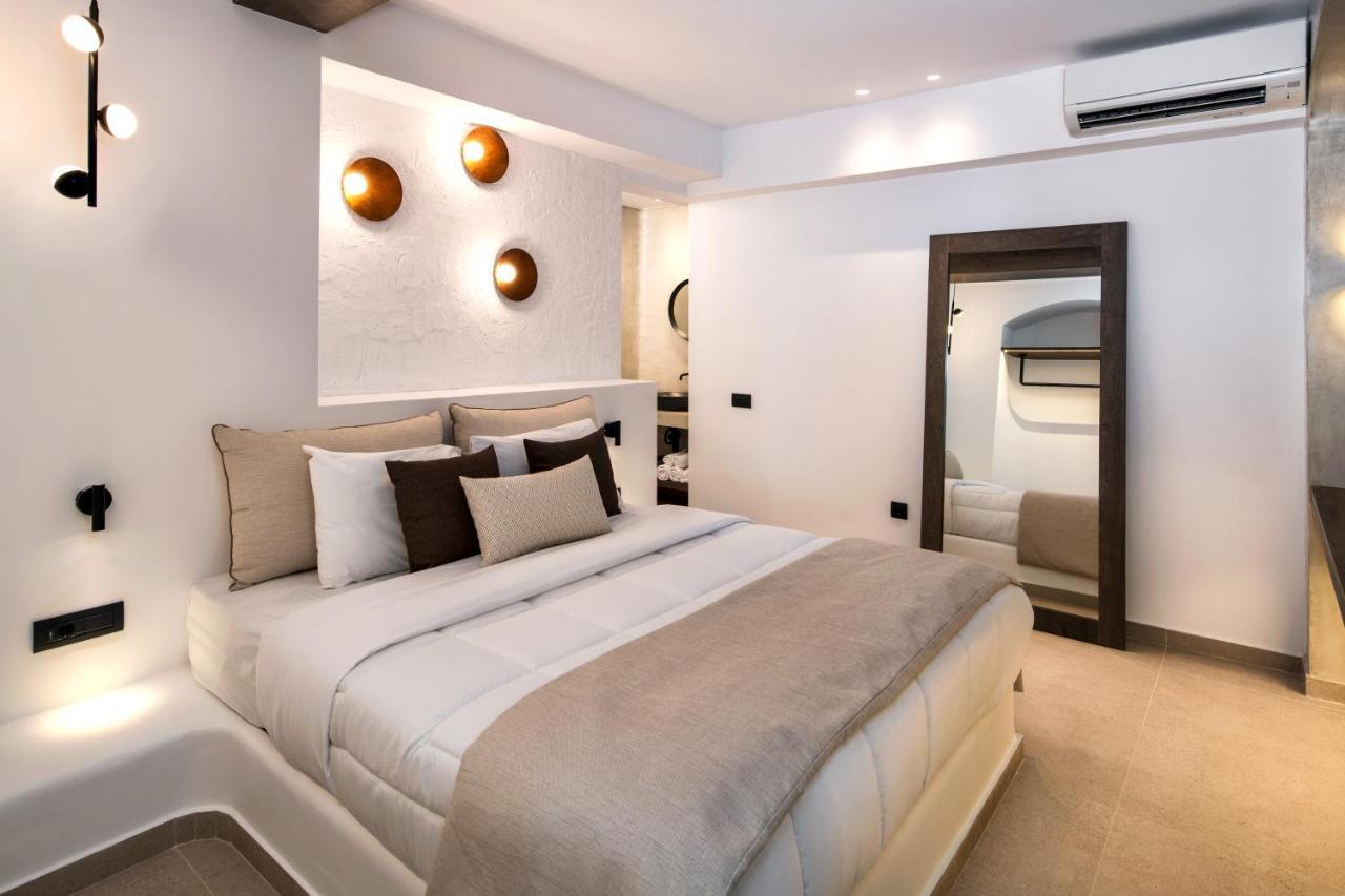 Gonia Residences Пиргос Экстерьер фото