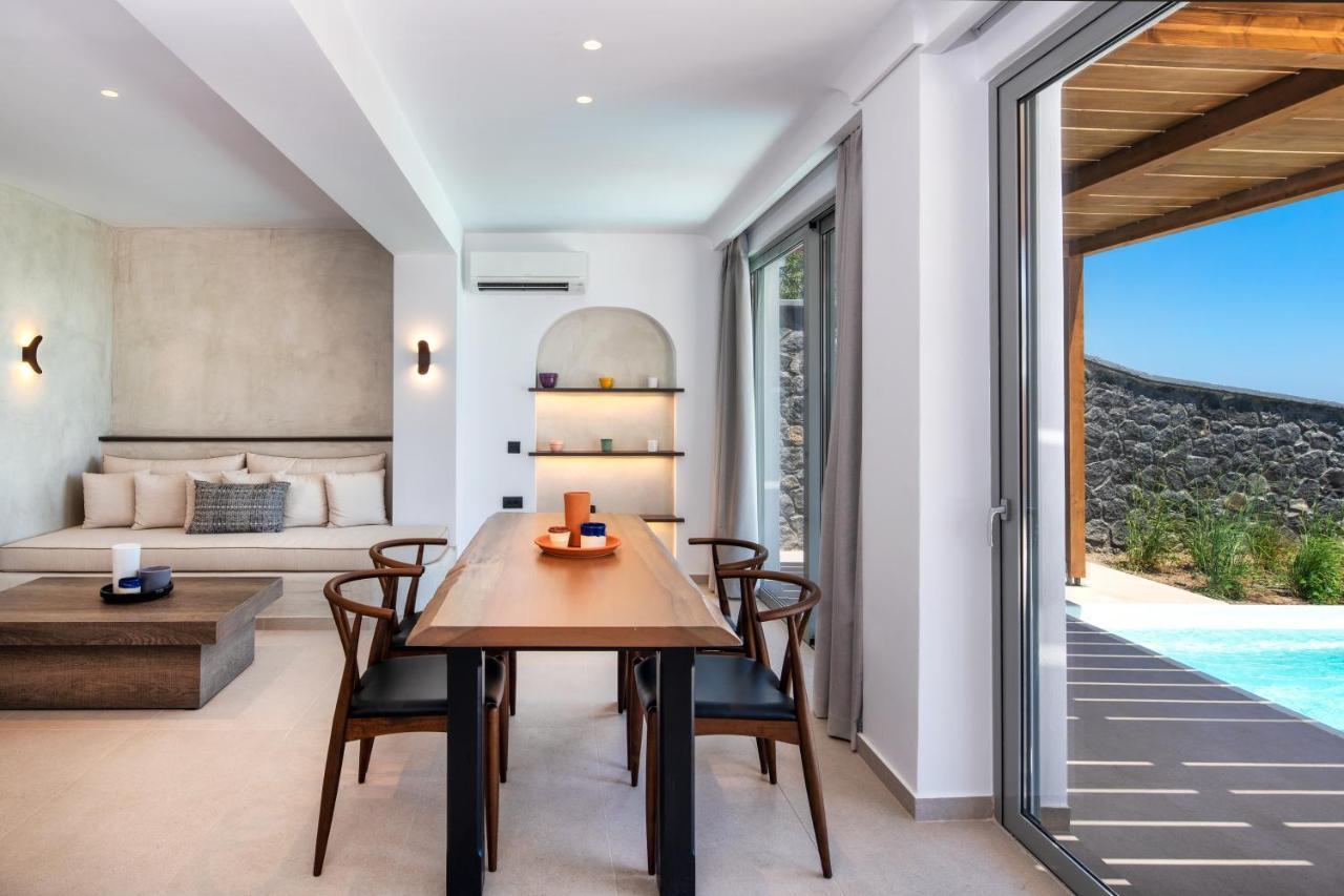 Gonia Residences Пиргос Экстерьер фото
