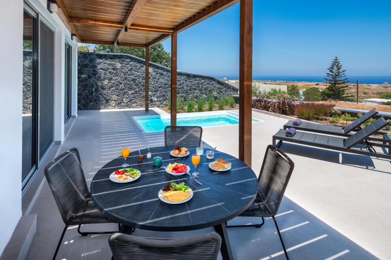 Gonia Residences Пиргос Экстерьер фото