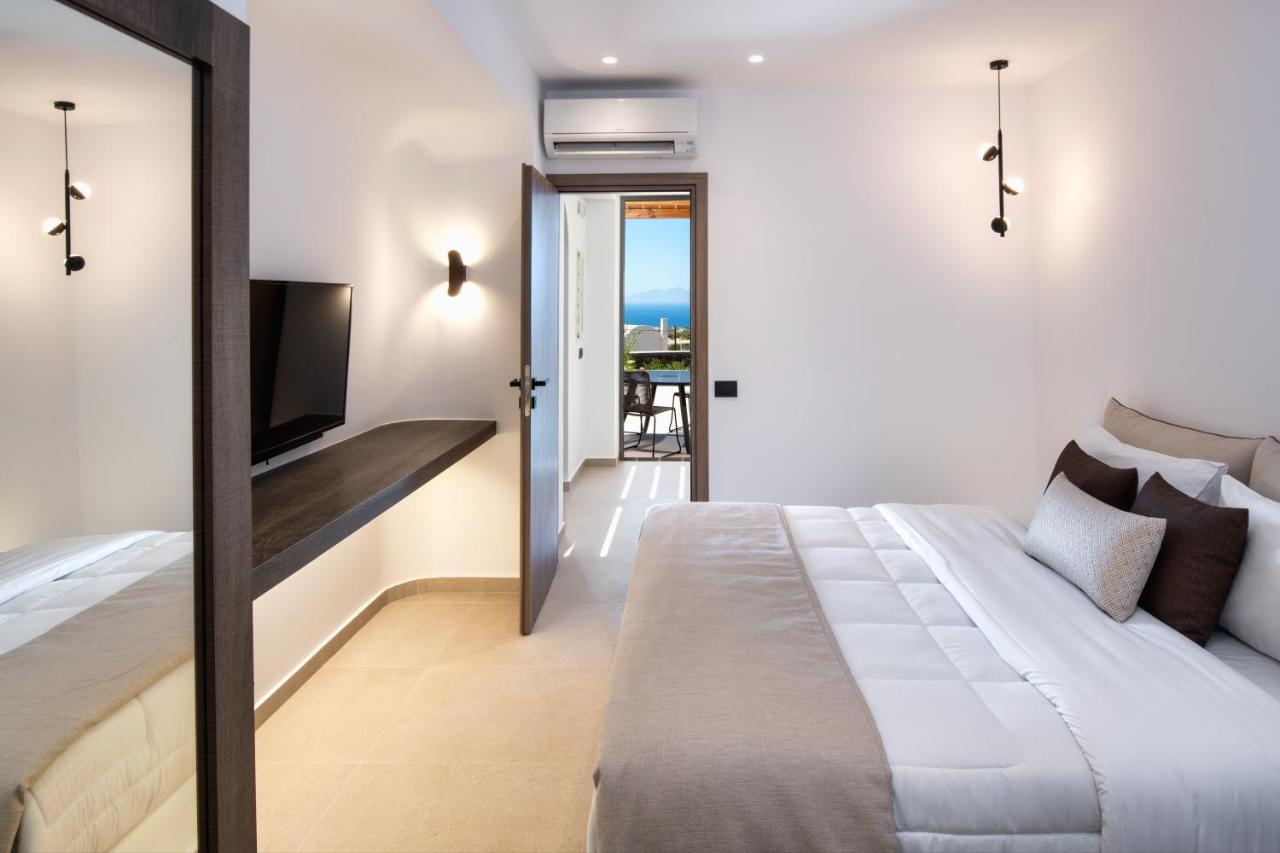 Gonia Residences Пиргос Экстерьер фото