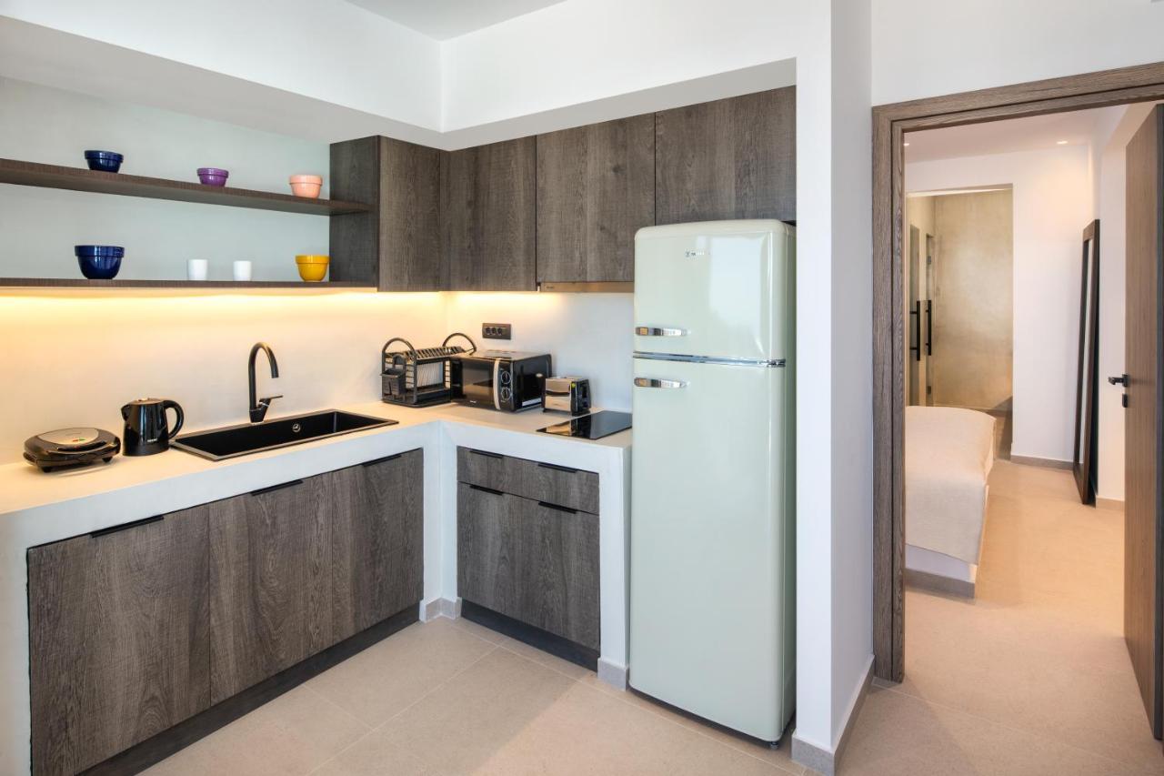 Gonia Residences Пиргос Экстерьер фото