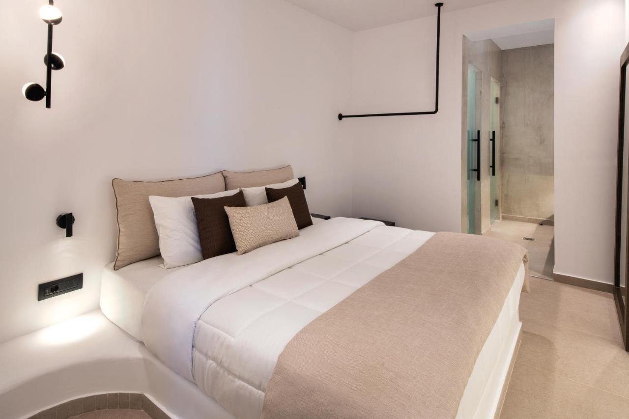Gonia Residences Пиргос Экстерьер фото