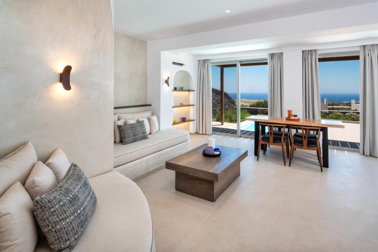 Gonia Residences Пиргос Экстерьер фото