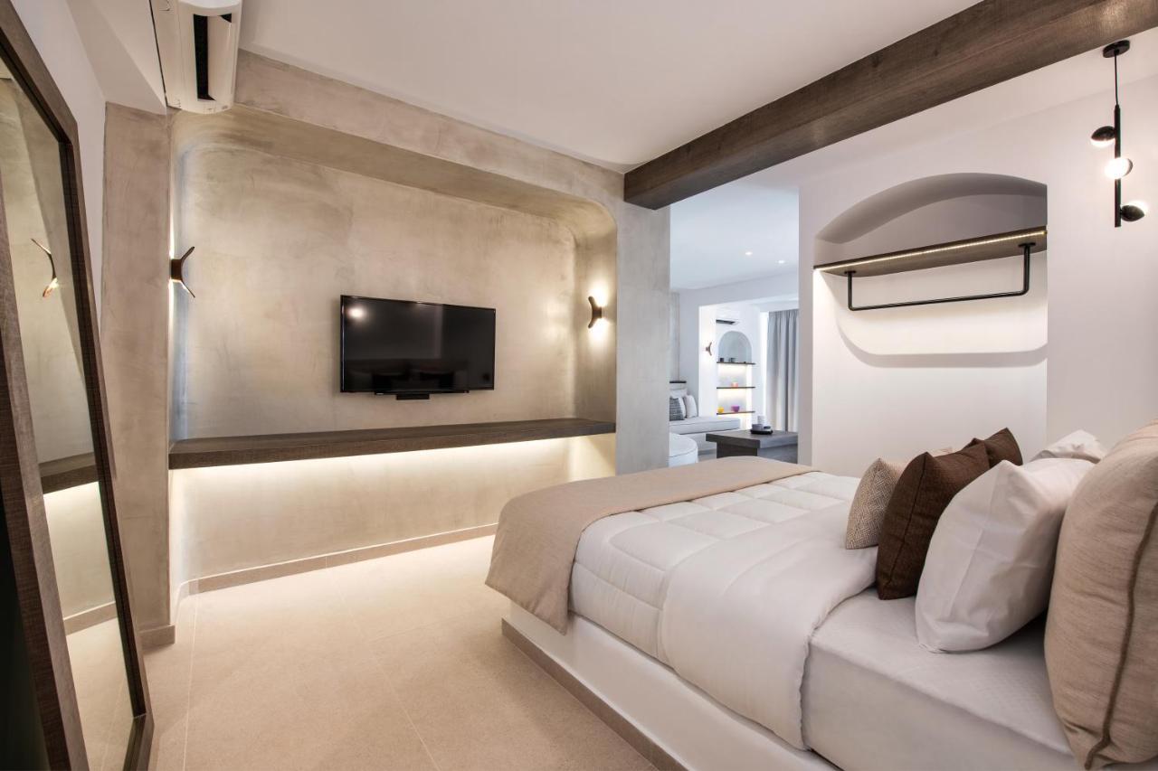 Gonia Residences Пиргос Экстерьер фото