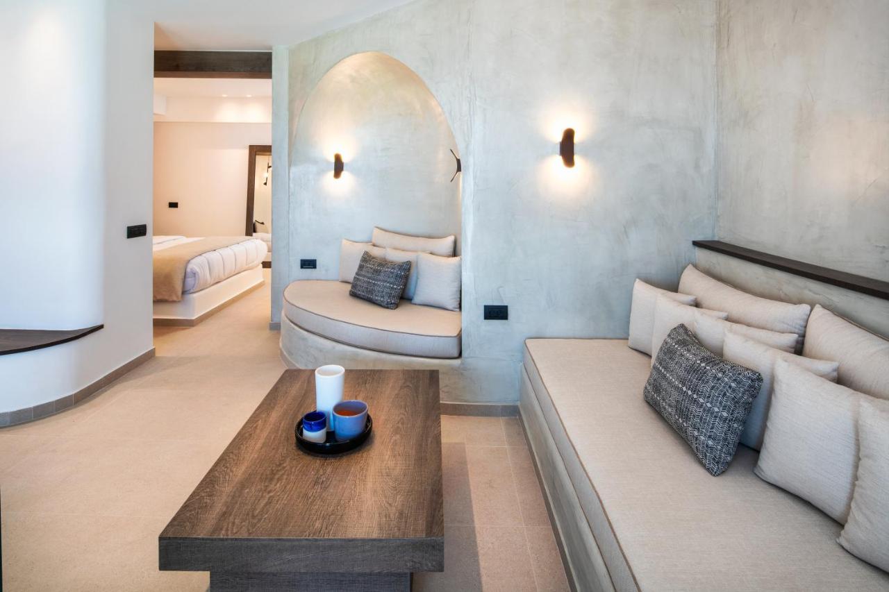 Gonia Residences Пиргос Экстерьер фото
