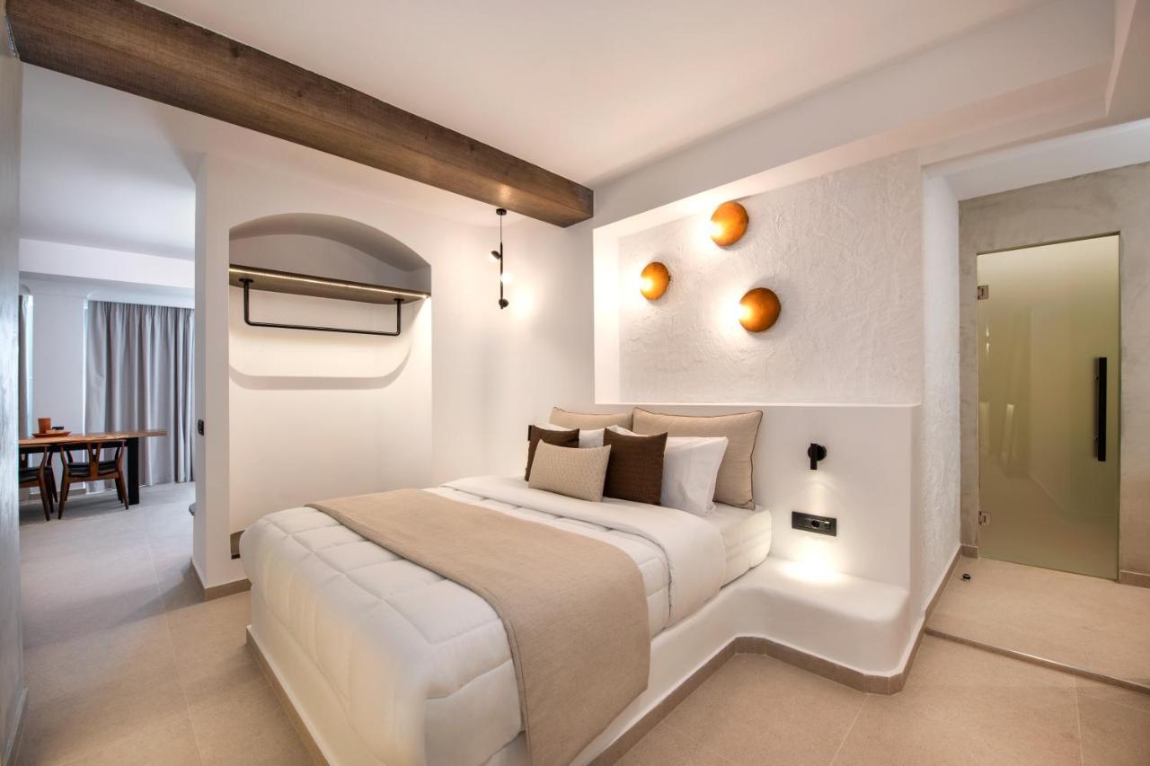 Gonia Residences Пиргос Экстерьер фото