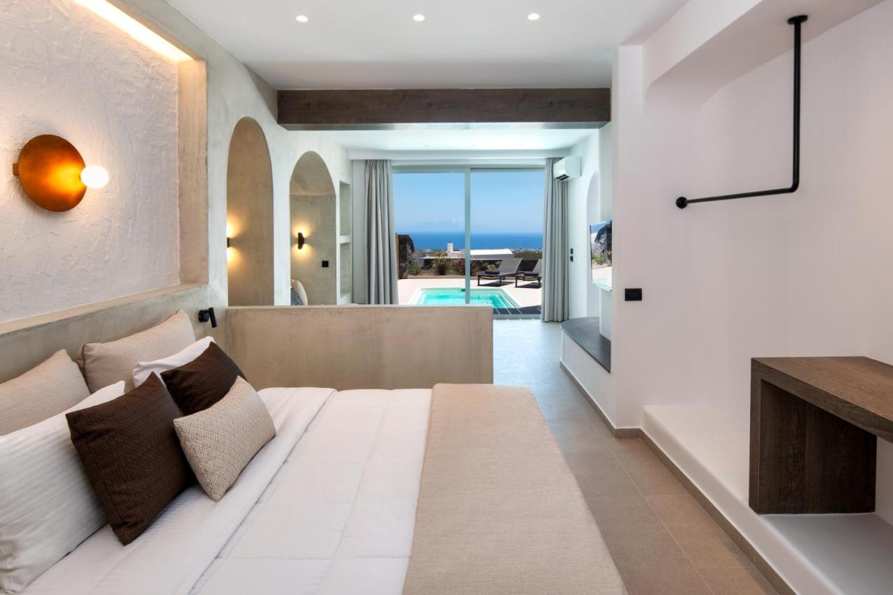 Gonia Residences Пиргос Экстерьер фото
