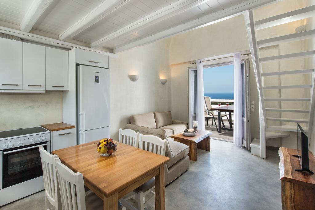 Gonia Residences Пиргос Экстерьер фото