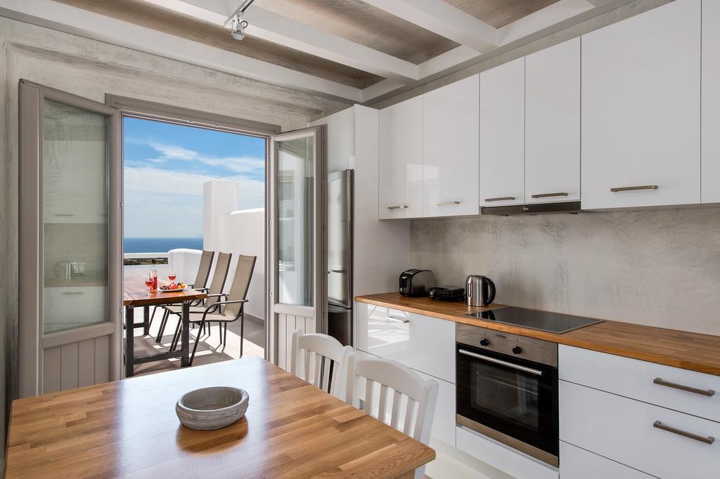 Gonia Residences Пиргос Экстерьер фото