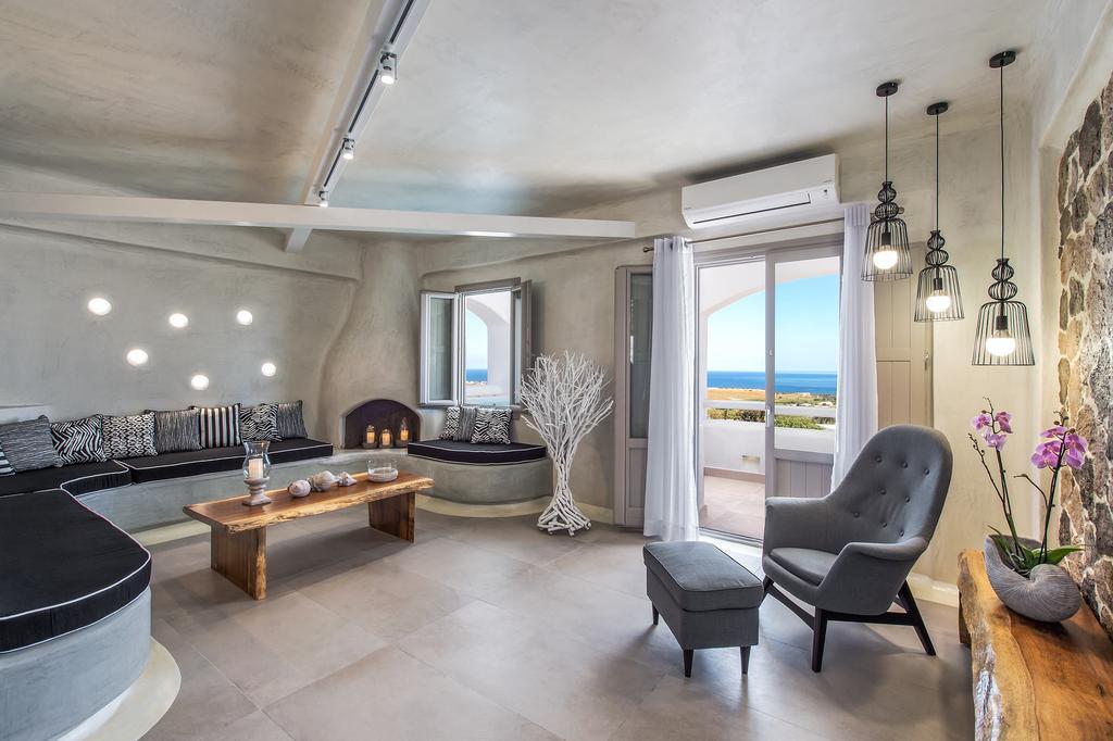 Gonia Residences Пиргос Экстерьер фото